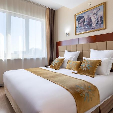 Regardal Hotel Almaty Exterior photo