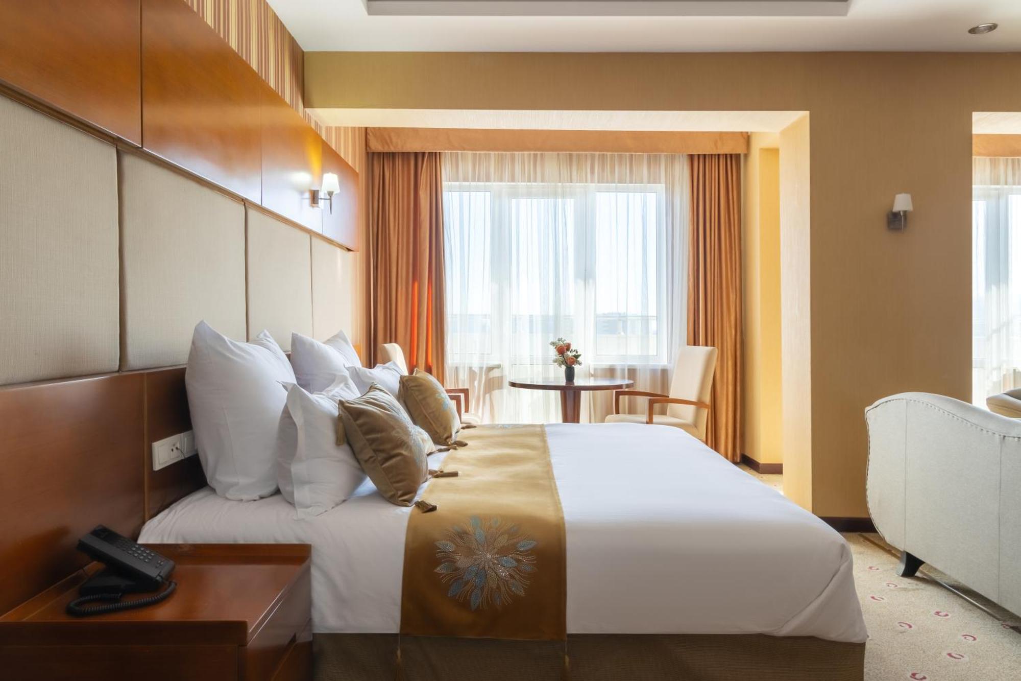 Regardal Hotel Almaty Exterior photo