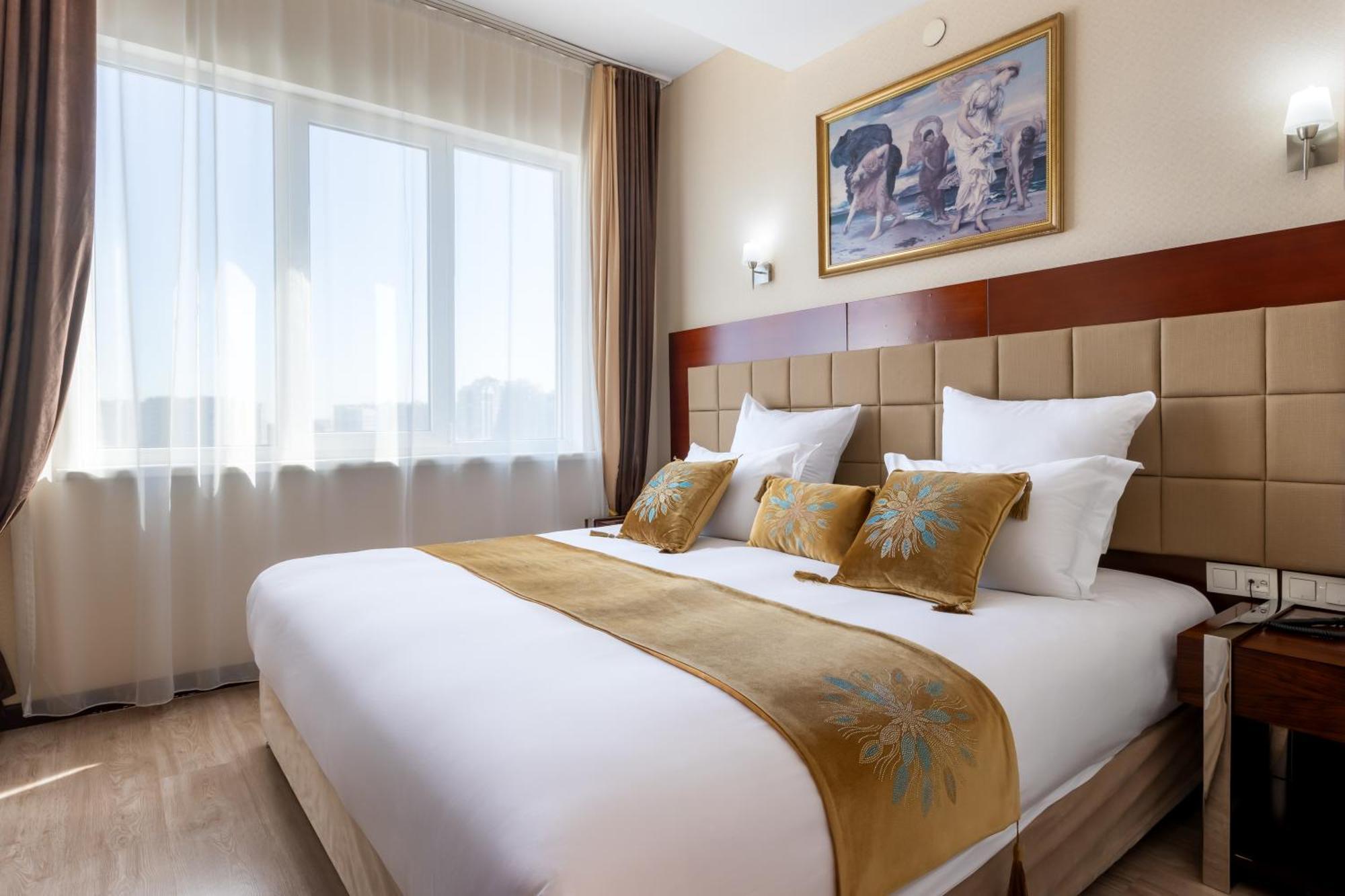 Regardal Hotel Almaty Exterior photo