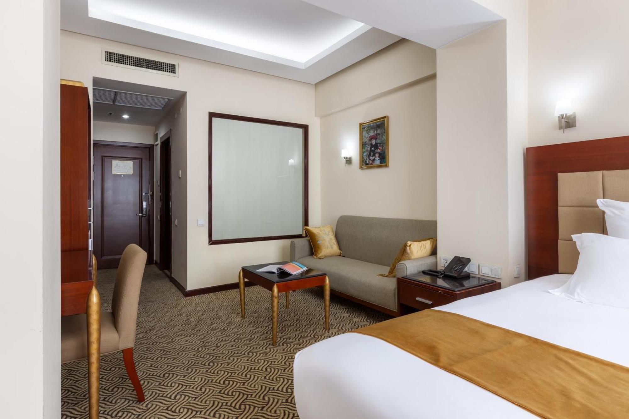 Regardal Hotel Almaty Exterior photo