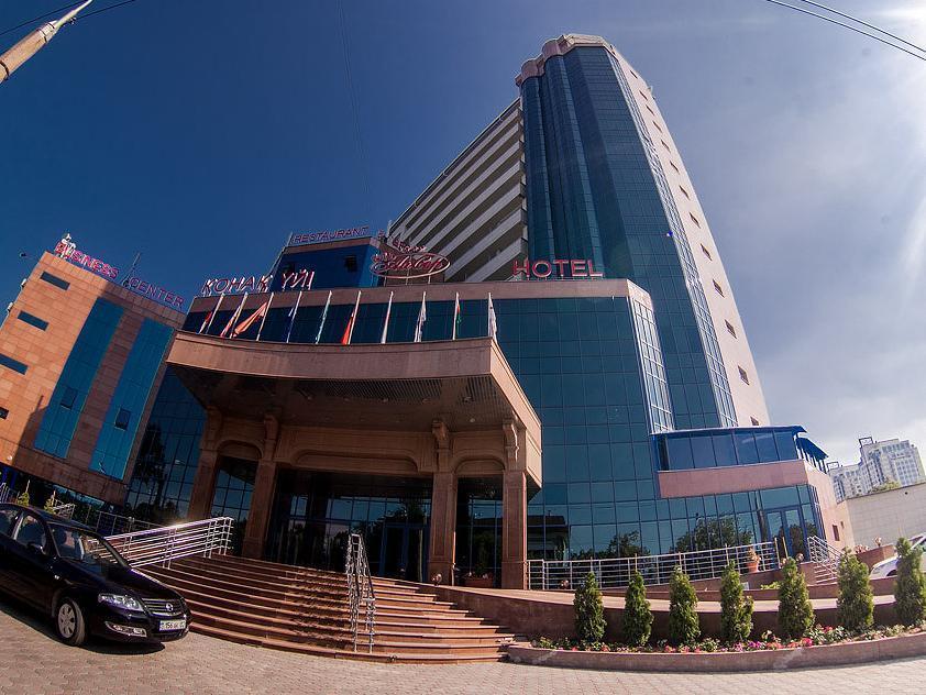 Regardal Hotel Almaty Exterior photo