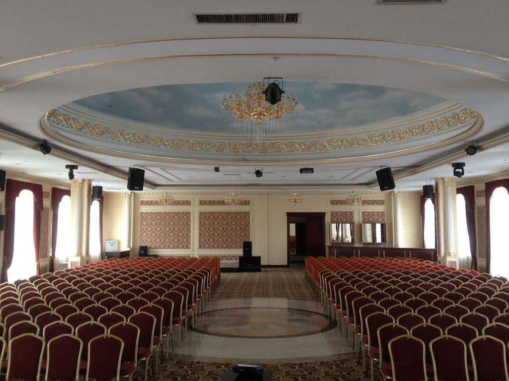 Regardal Hotel Almaty Exterior photo