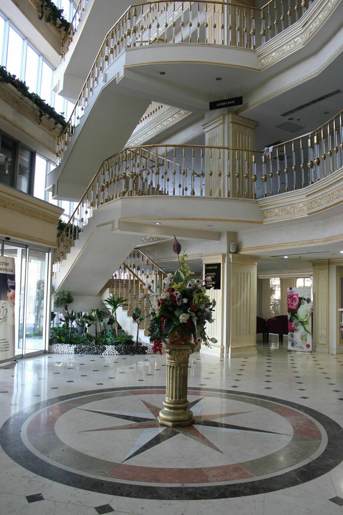 Regardal Hotel Almaty Exterior photo